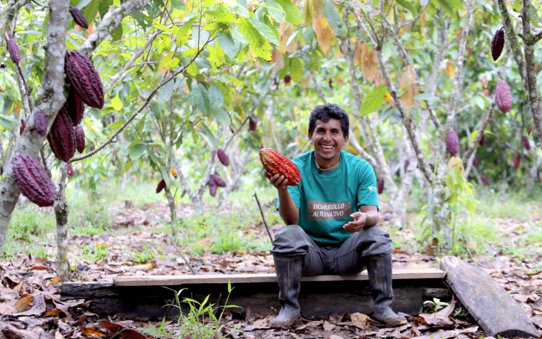 #HistoriasDeVida recoge testimonios de agricultores que apuestan por el desarrollo alternativo